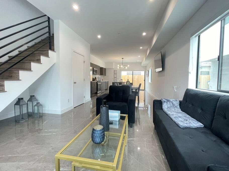 Delightful Town Home Close To Dtla Λος Άντζελες Εξωτερικό φωτογραφία